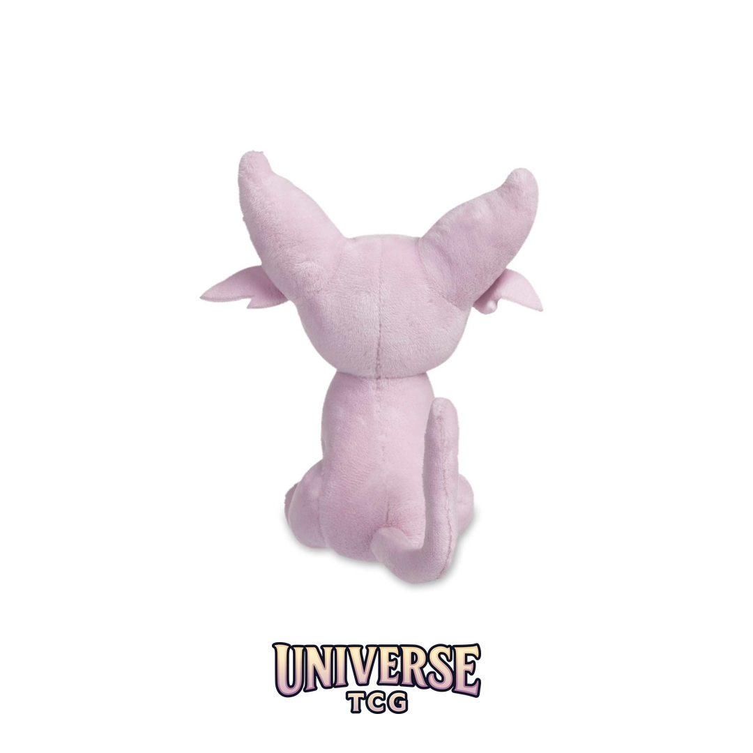 Espeon Sitting Cuties Plush - 6 .12.75 cm