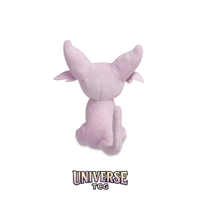 Espeon Sitting Cuties Plush - 16.5 cm
