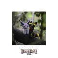 Espeon Sitting Cuties Plush - 16.5 cm