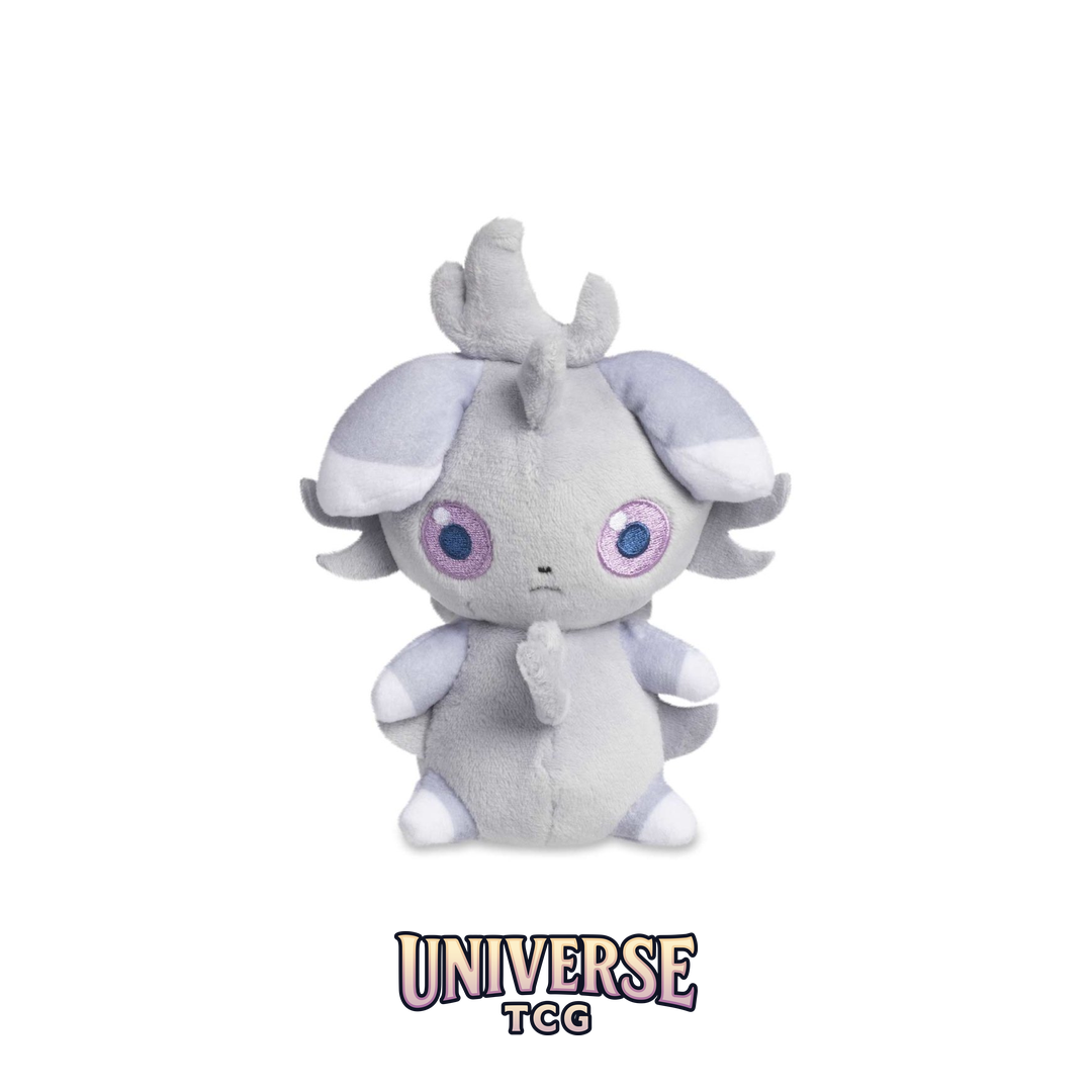 Espurr Sitting Cuties Plush - 15.25 cm