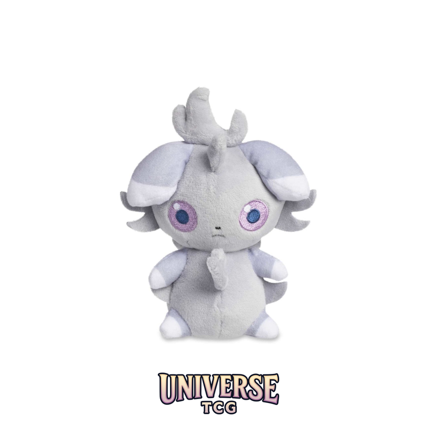 Espurr Sitting Cuties Plush - 15.2 cm