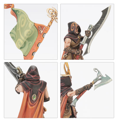 Eternal Guard (Wood Elf Realms – The Old World)