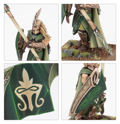 Eternal Guard (Wood Elf Realms – The Old World)