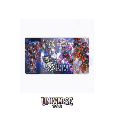 Gundam Card Game – Accessory and Card Set 01 FIRST COMBAT [EVX-01]