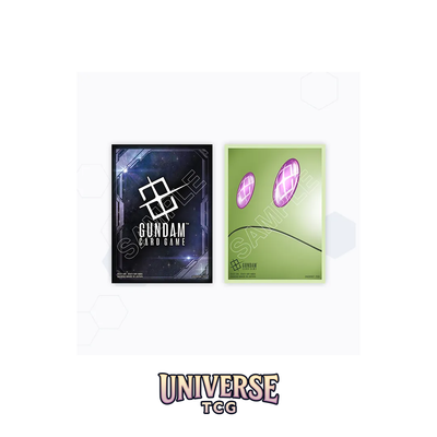 Gundam Card Game – Official Card Sleeves EX [EVX03]