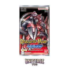 Digimon Card Game EX03 Booster Box Draconic Roar - English