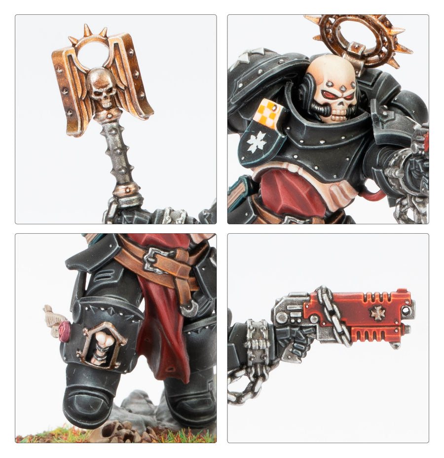 Black Templars Execrator