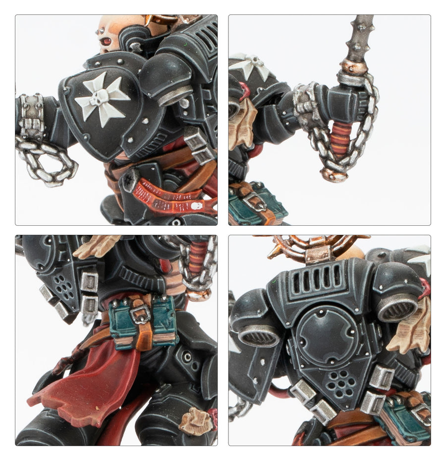 Black Templars Execrator
