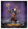 Black Templars Execrator
