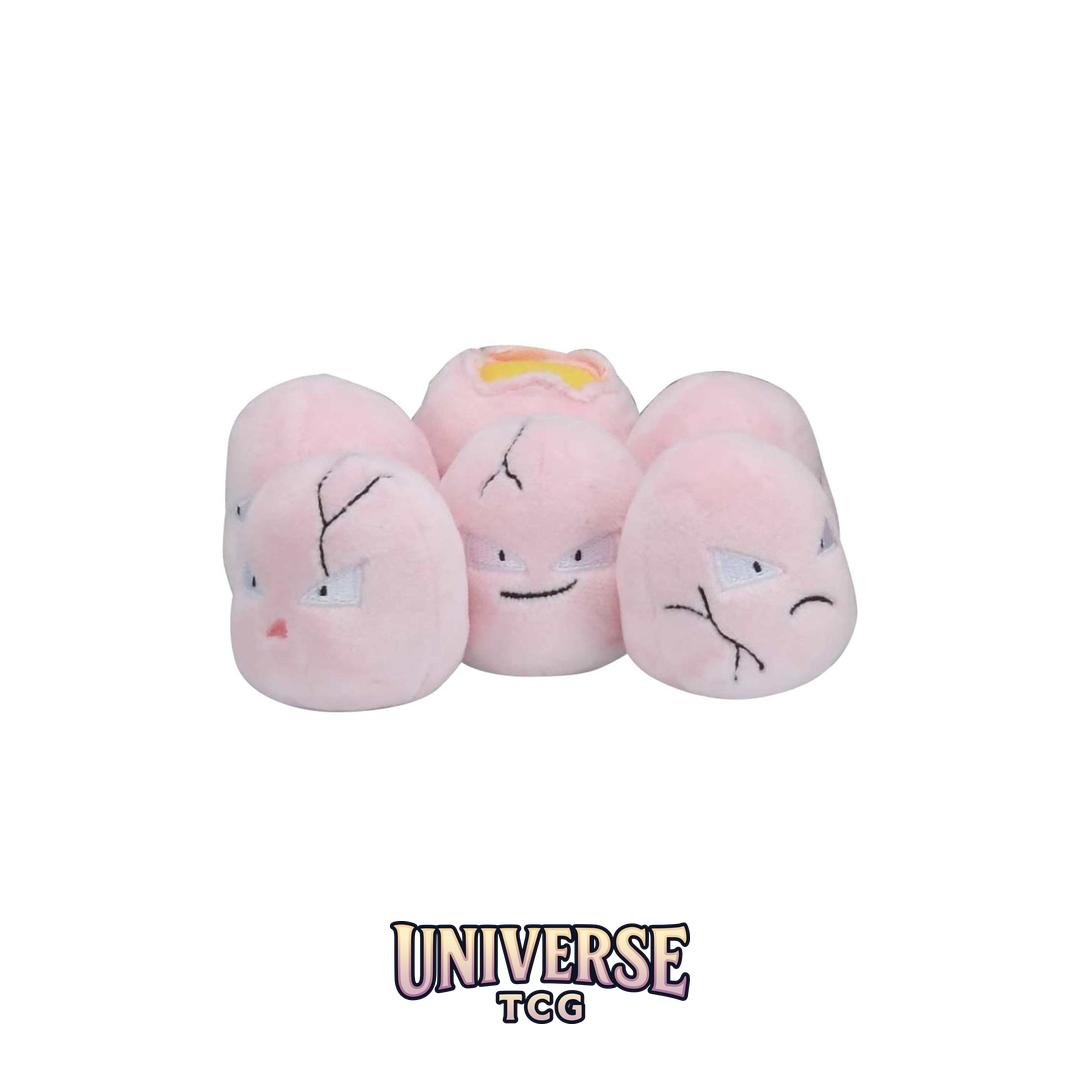 Exeggcute Sitting Cuties Plush - 5 .63.5 cm