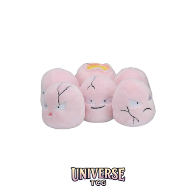 Exeggcute Sitting Cuties Plush - 13.3 cm