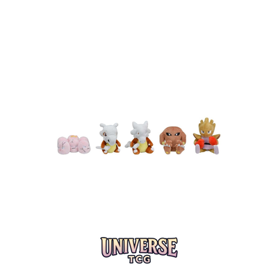 Exeggcute Sitting Cuties Plush - 13.3 cm