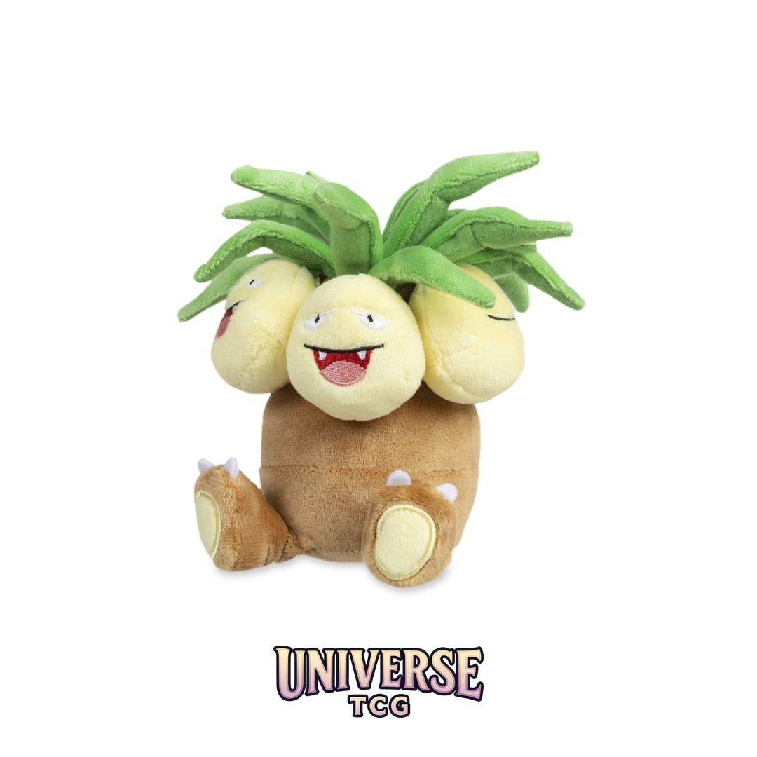 Exeggutor Sitting Cuties Plush - 5 .12.75 cm