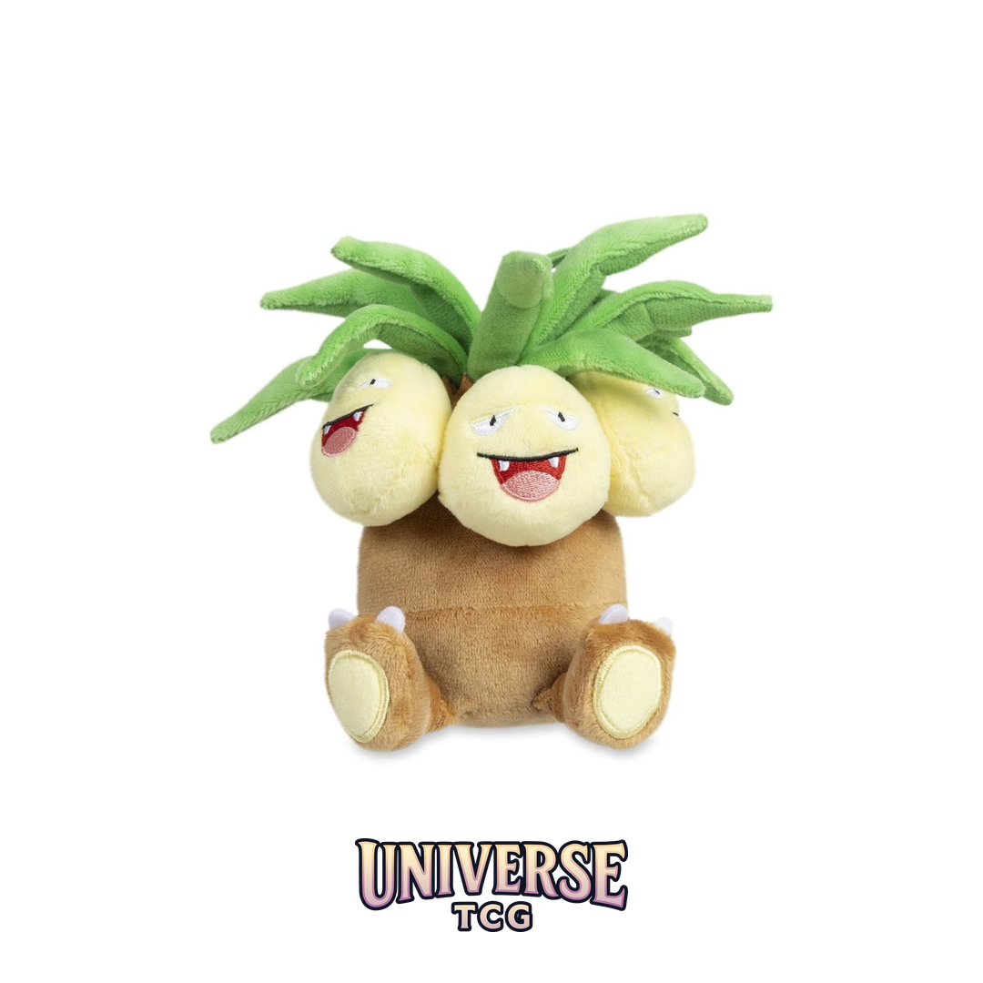 Exeggutor Sitting Cuties Plush - 5 .12.75 cm
