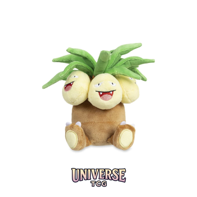 Exeggutor Sitting Cuties Plush - 14 cm