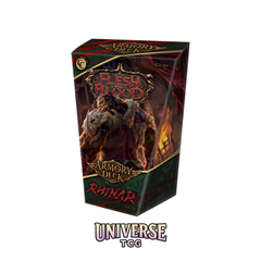 Flesh and Blood TCG – Armory Deck: Rhinar