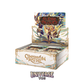 Flesh and Blood TCG – Compendium of Rathe Booster Display (24 boosters)