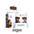 Flesh and Blood TCG – Silver Age: Chapter 1 Decks Display (10 decks)