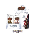 Flesh and Blood TCG – Silver Age: Chapter 2 Decks Display (10 decks)