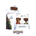 Flesh and Blood TCG – Silver Age: Chapter 3 Decks Display (10 decks)