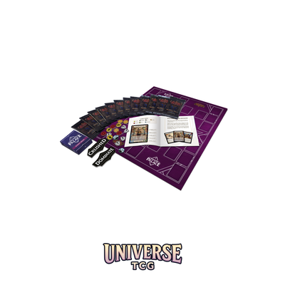 Flesh and Blood TCG – Smash Palace Display