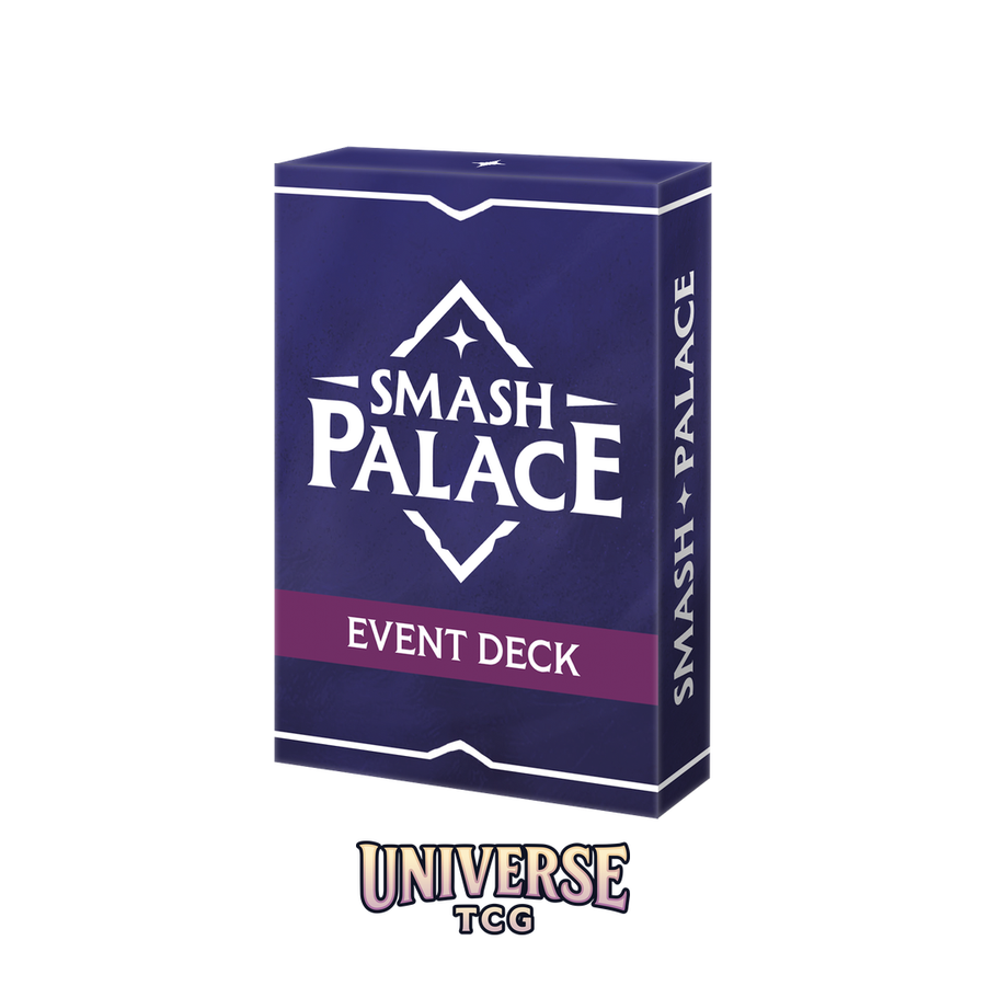 Flesh and Blood TCG – Smash Palace Display