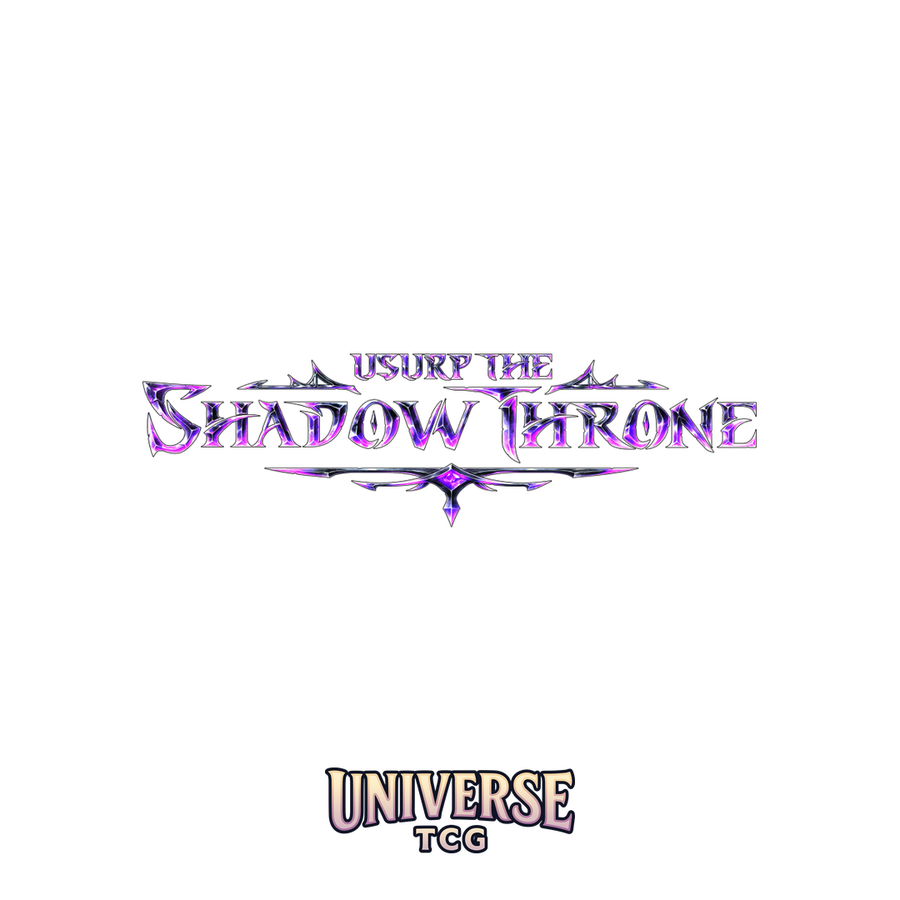 Flesh and Blood TCG – Usurp the Shadow Throne Booster Display (24 boosters)