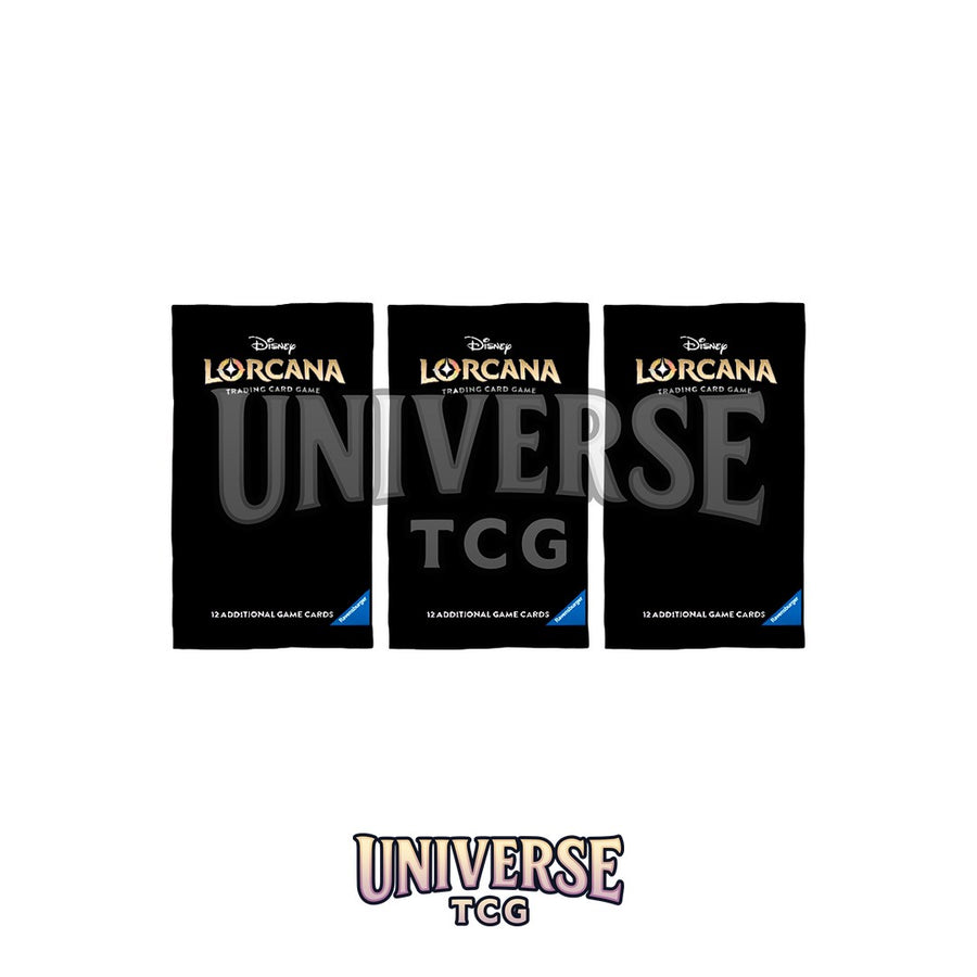 Disney Lorcana Set 14: The City of Hyperia - Booster Box