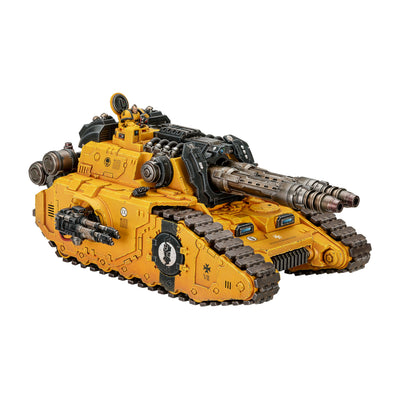 Falchion Super-heavy Tank Destroyer – Warhammer: The Horus Heresy
