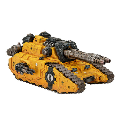 Falchion Super-heavy Tank Destroyer – Warhammer: The Horus Heresy