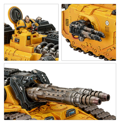 Falchion Super-heavy Tank Destroyer – Warhammer: The Horus Heresy