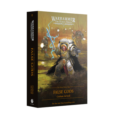 False Gods (Hardback) – Horus Heresy Book 2