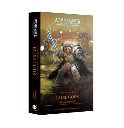 False Gods (Paperback) – The Horus Heresy, Book 2
