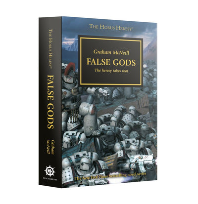 False Gods (Paperback) – The Horus Heresy Book 2