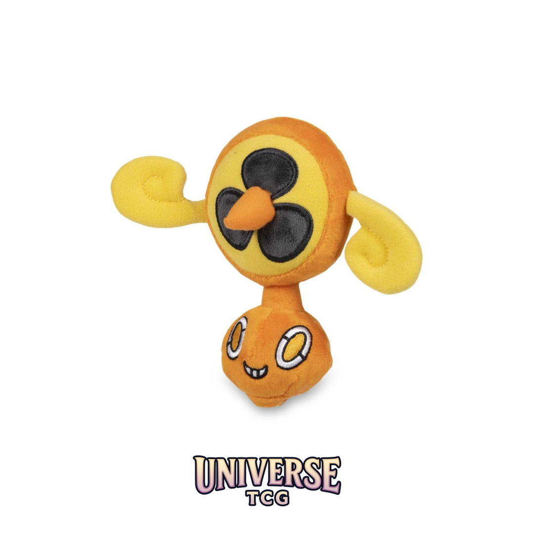 Fan Rotom Sitting Cuties Plush - 7 .190.5 cm