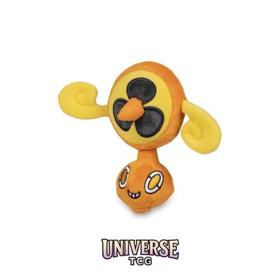 Fan Rotom Sitting Cuties Plush - 19.7 cm