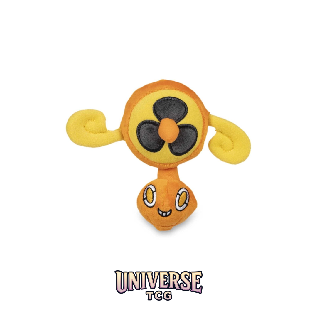 Fan Rotom Sitting Cuties Plush - 7 .190.5 cm