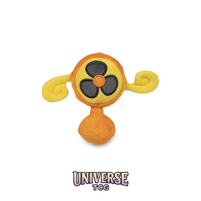 Fan Rotom Sitting Cuties Plush - 19.7 cm