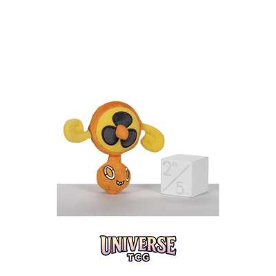 Fan Rotom Sitting Cuties Plush - 19.7 cm