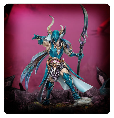 Fatemaster – Disciples of Tzeentch