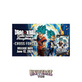 Dragon Ball Fusion World FB10 Booster Box Cross Force - English