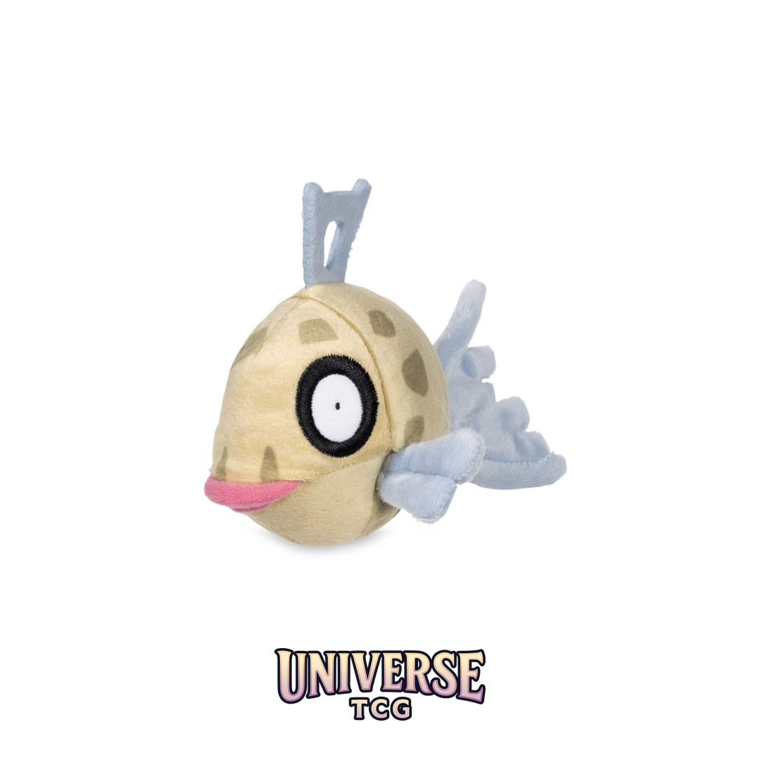 Feebas Sitting Cuties Plush - 15.25 cm
