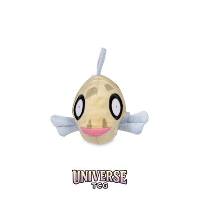 Feebas Sitting Cuties Plush - 15.2 cm