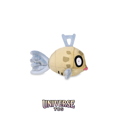 Feebas Sitting Cuties Plush - 15.2 cm