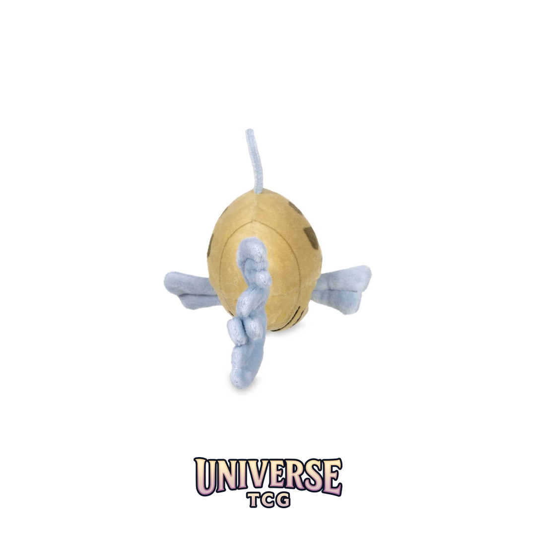 Feebas Sitting Cuties Plush - 15.25 cm