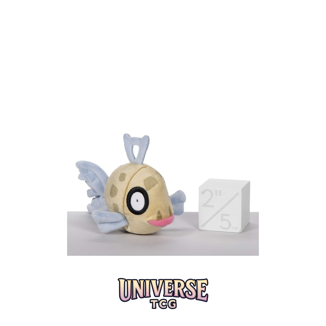 Feebas Sitting Cuties Plush - 15.25 cm