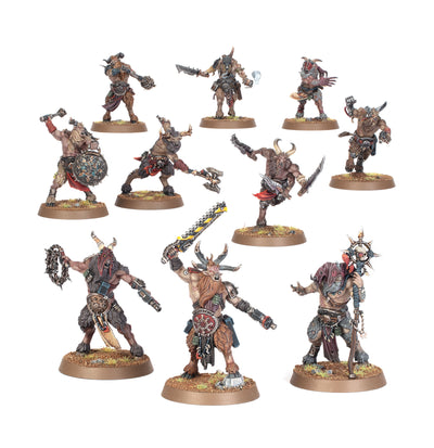 Fellgor Beastmen (Chaos Space Marines)