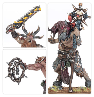 Fellgor Beastmen (Chaos Space Marines)