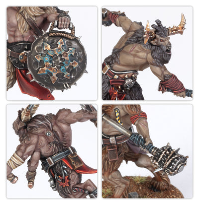 Fellgor Beastmen (Chaos Space Marines)
