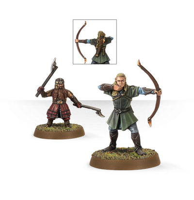 The Fellowship of the Ring – Middle-earth Strategy Battle Game Miniatures